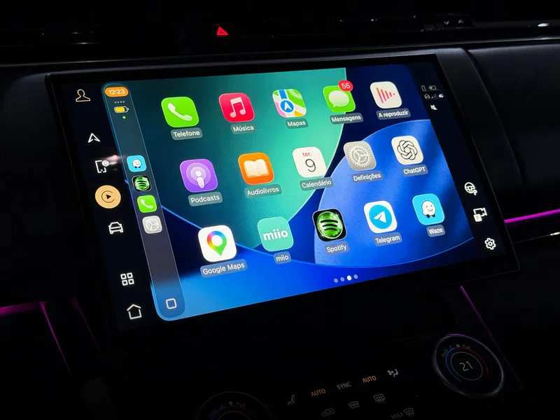 car