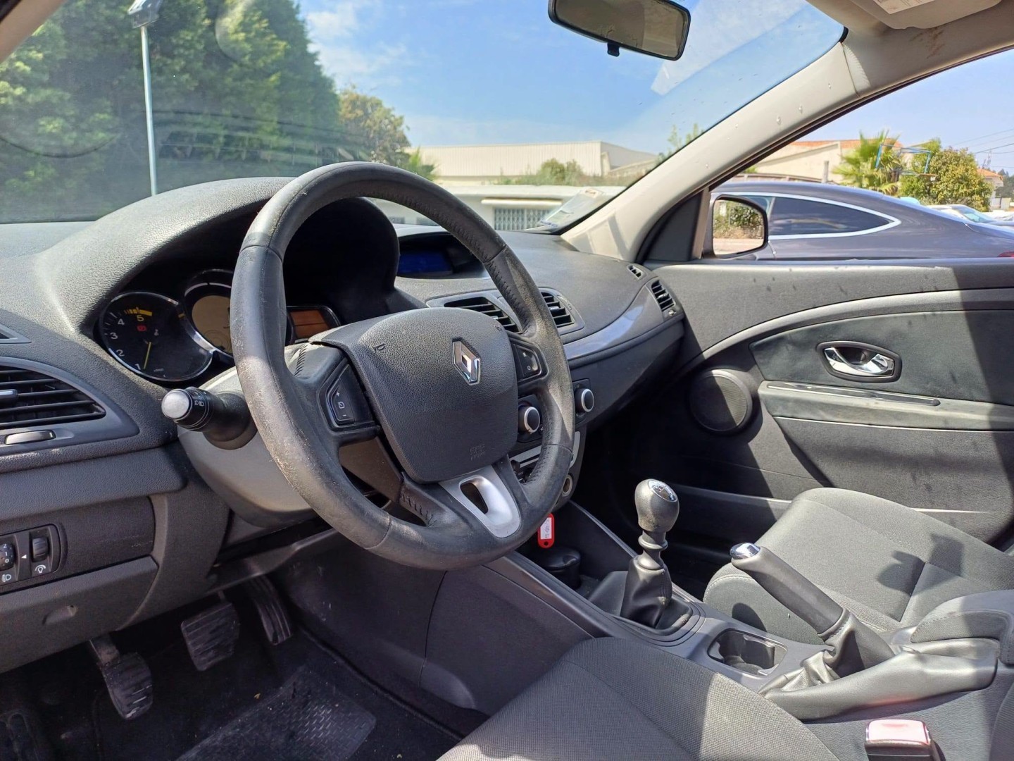 car