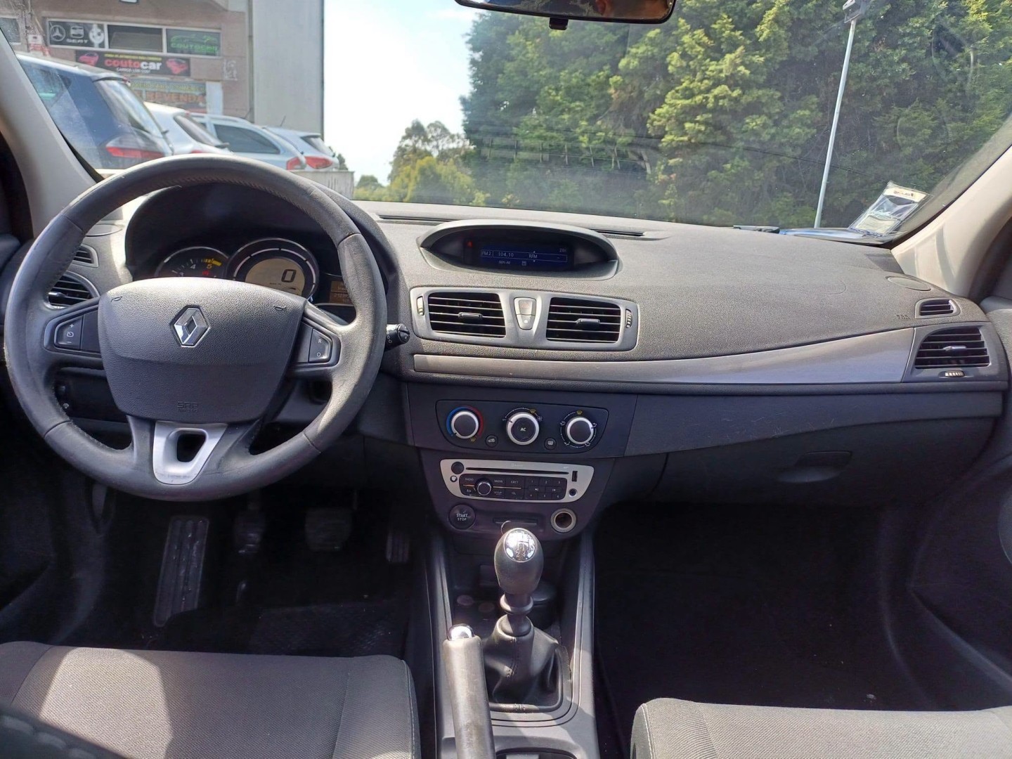 car