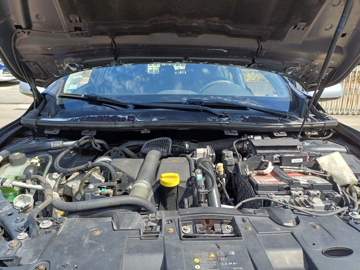 car
