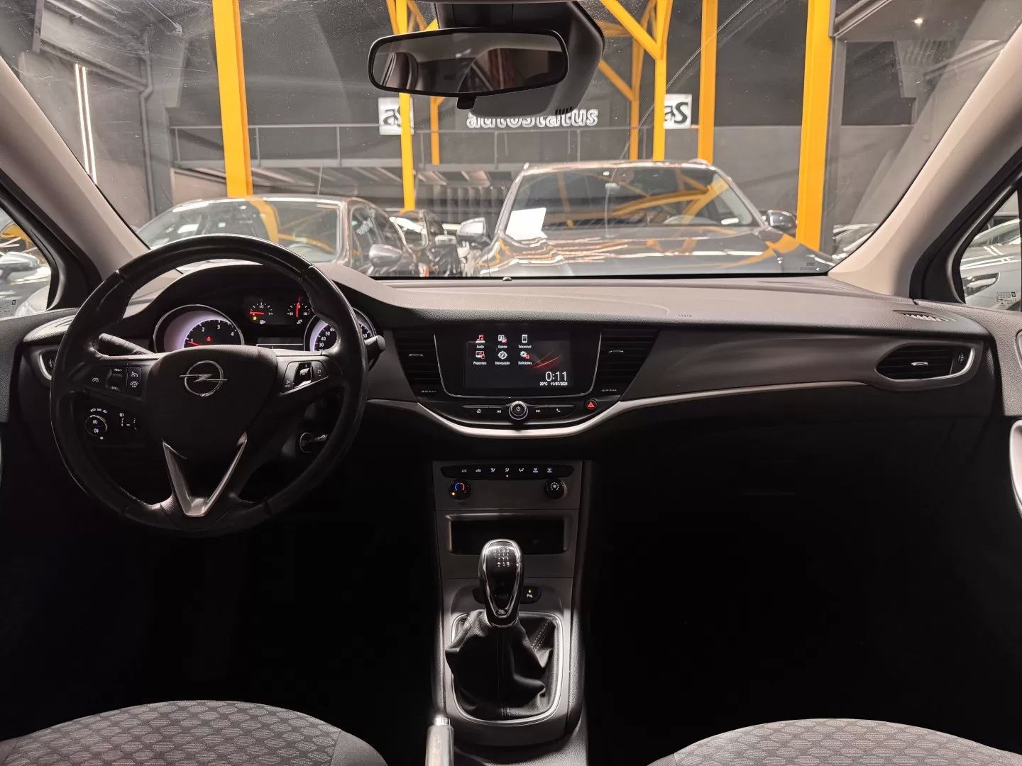 car