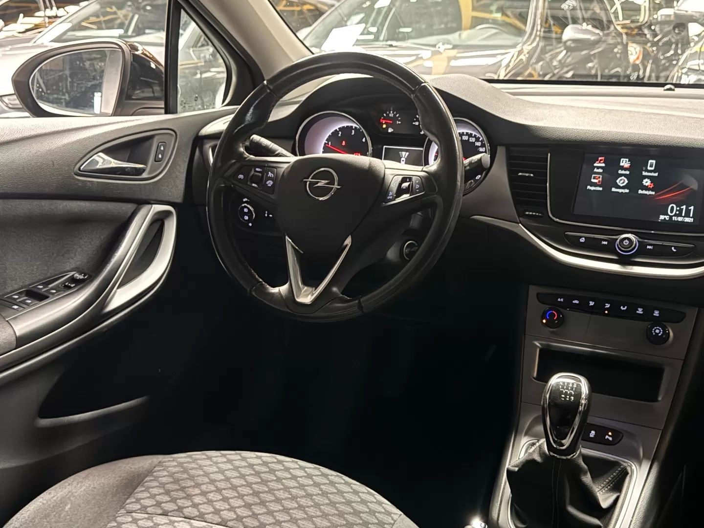 car