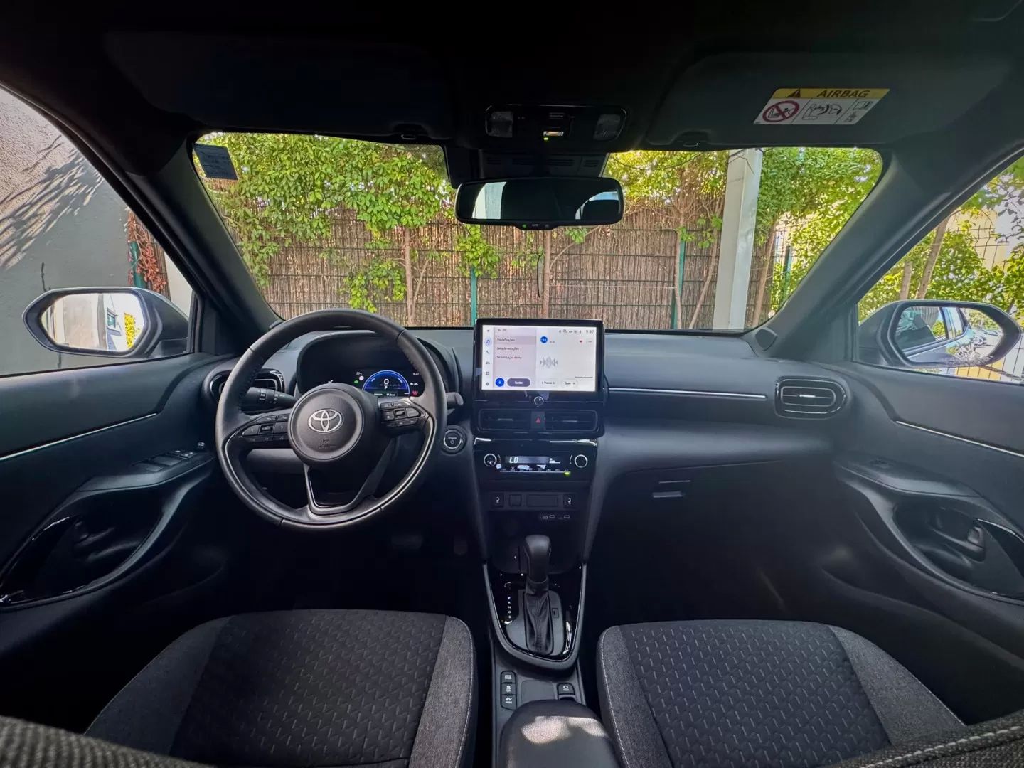 car