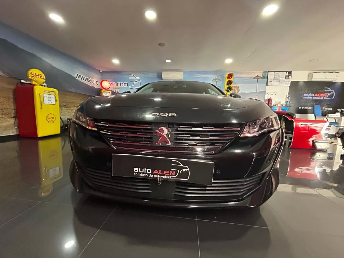 car