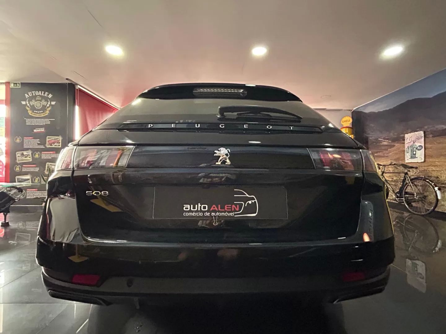 car