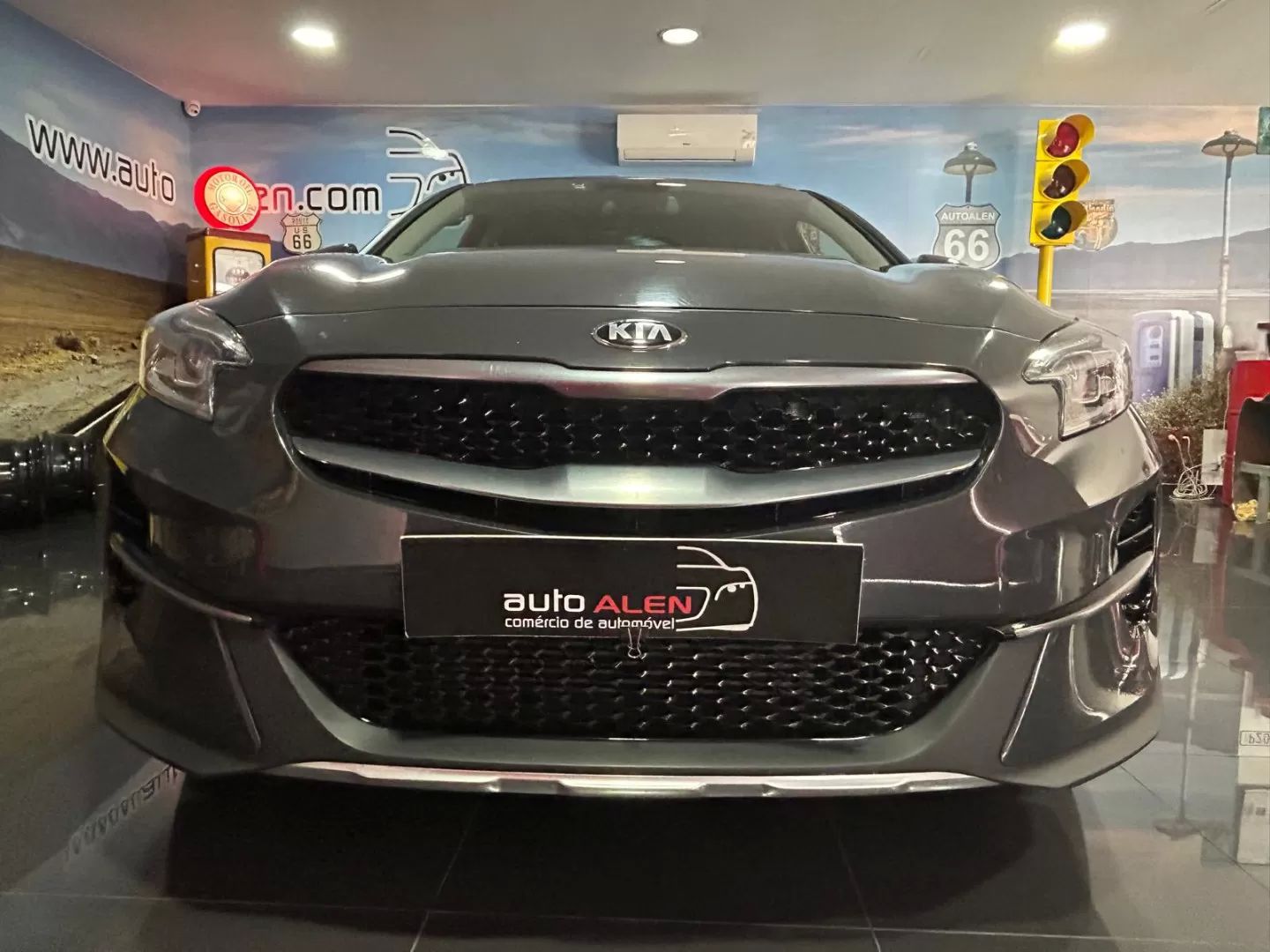 car