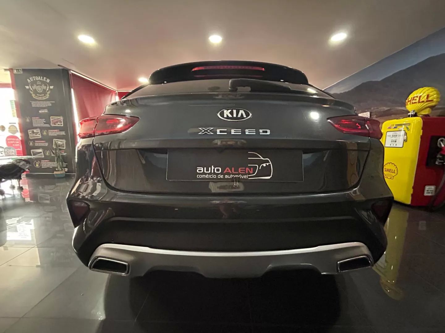 car