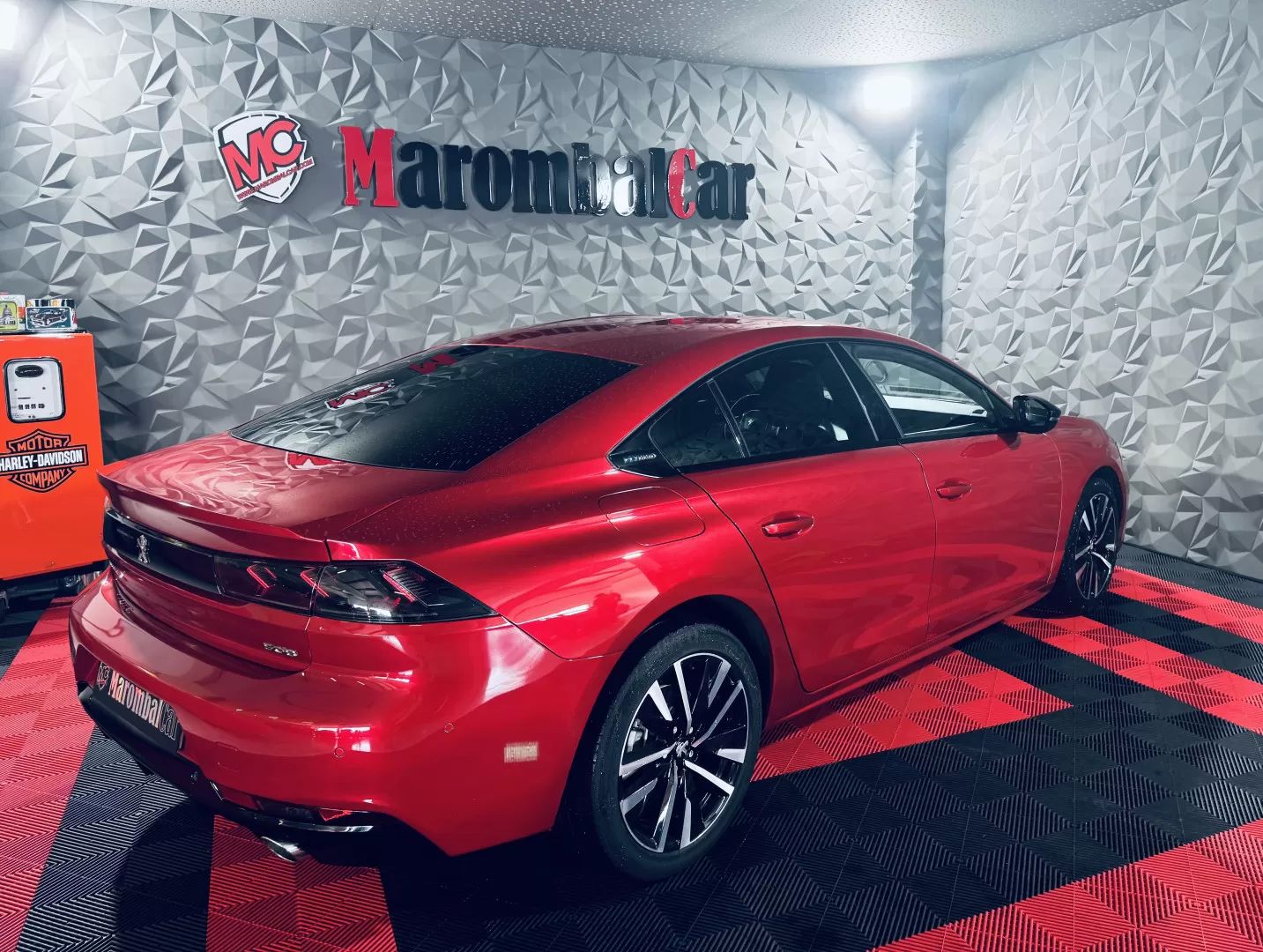 car