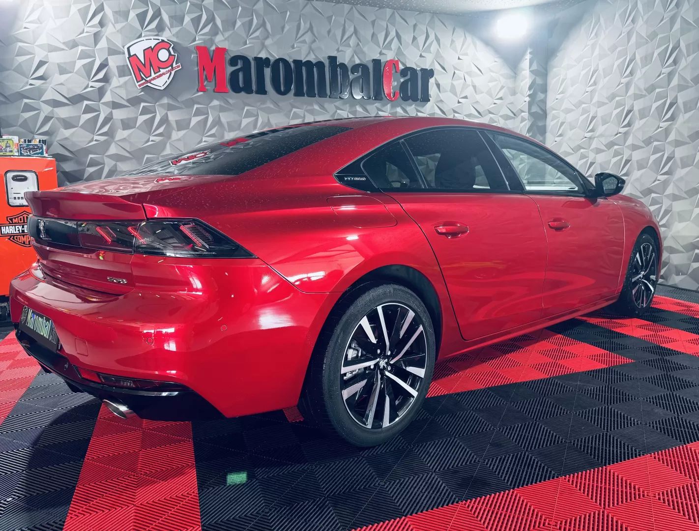 car