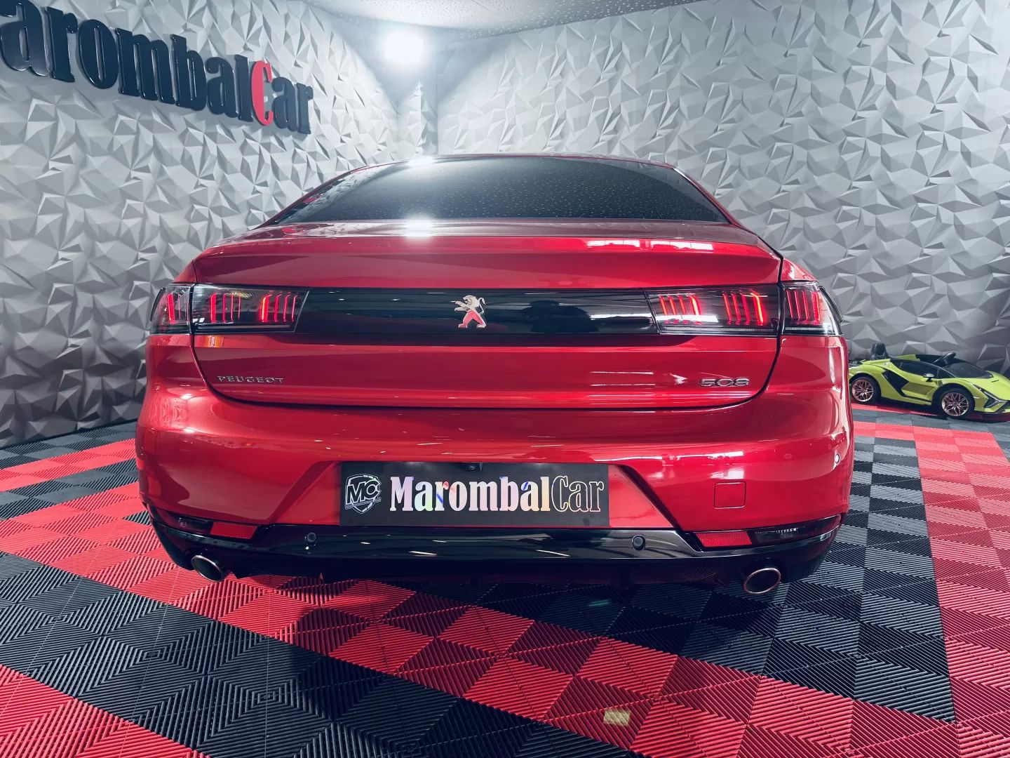 car