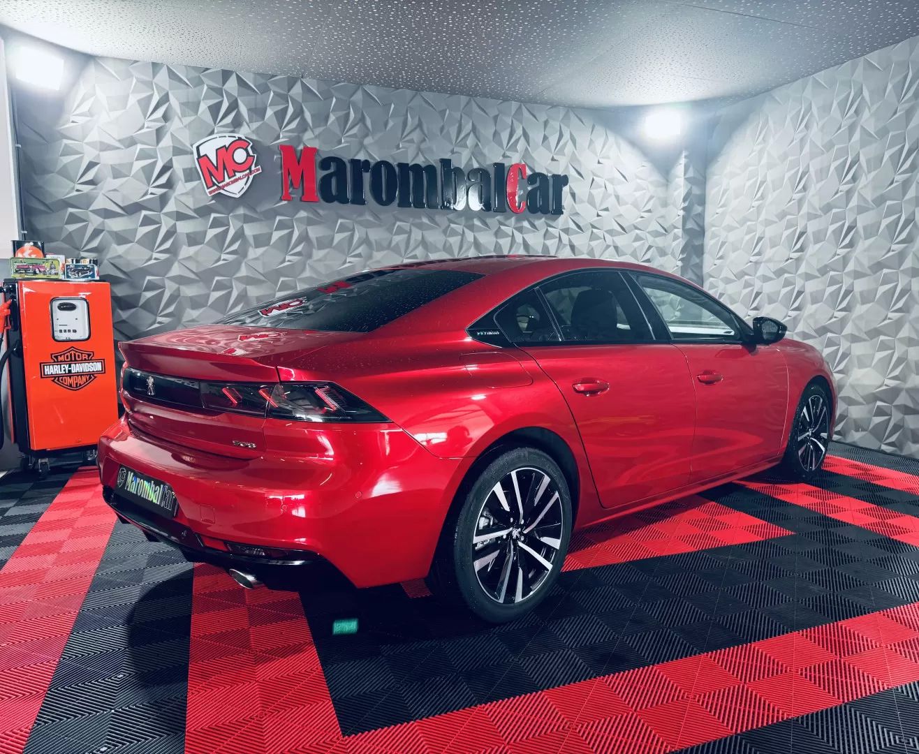 car