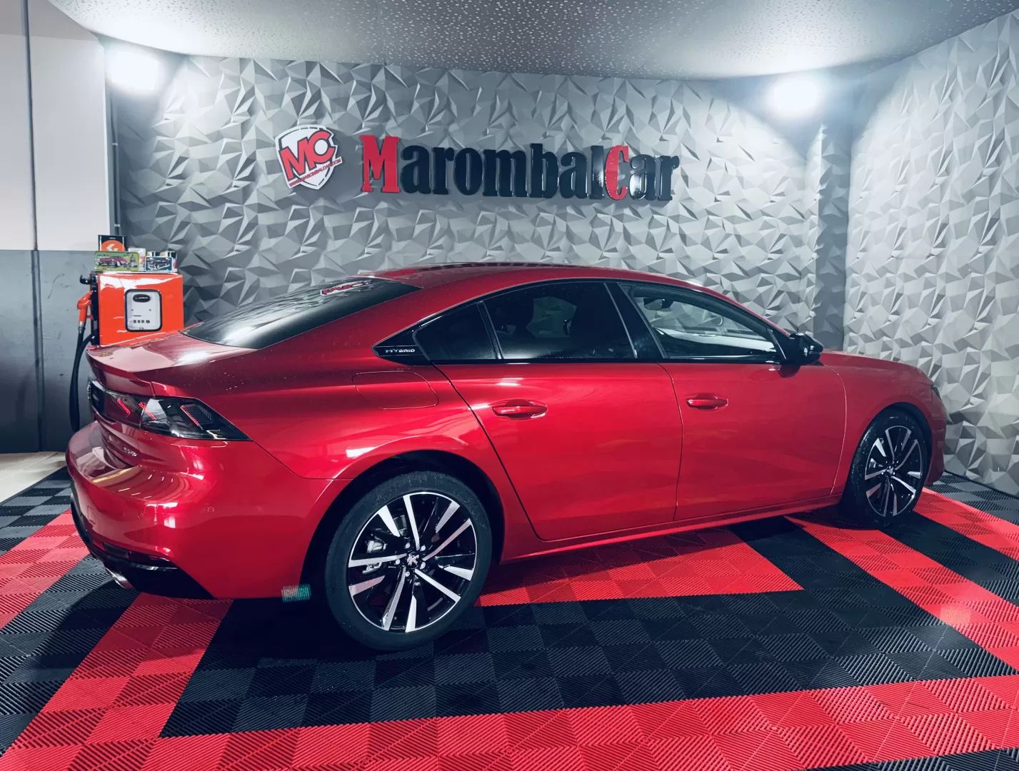 car