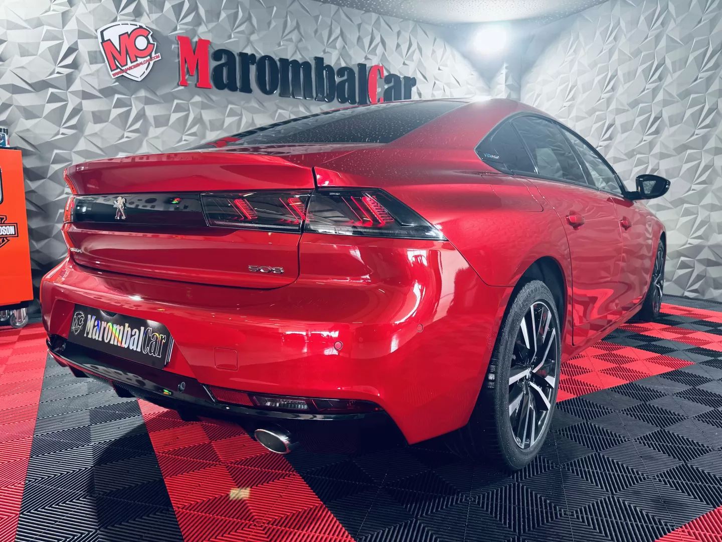 car