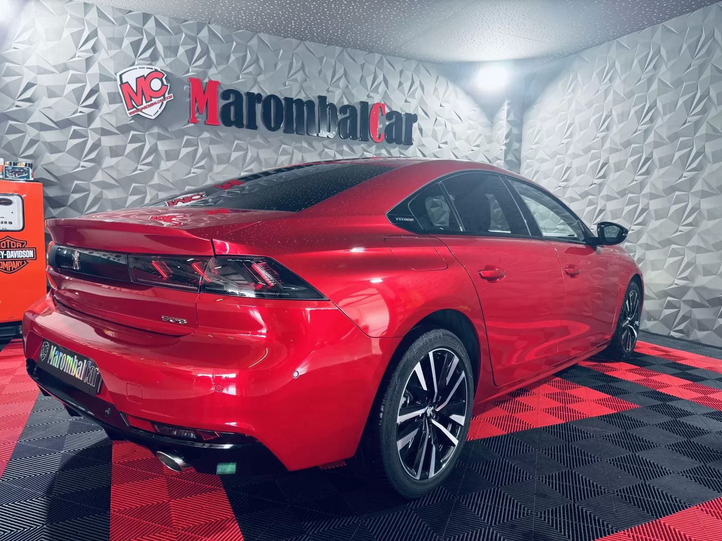 car
