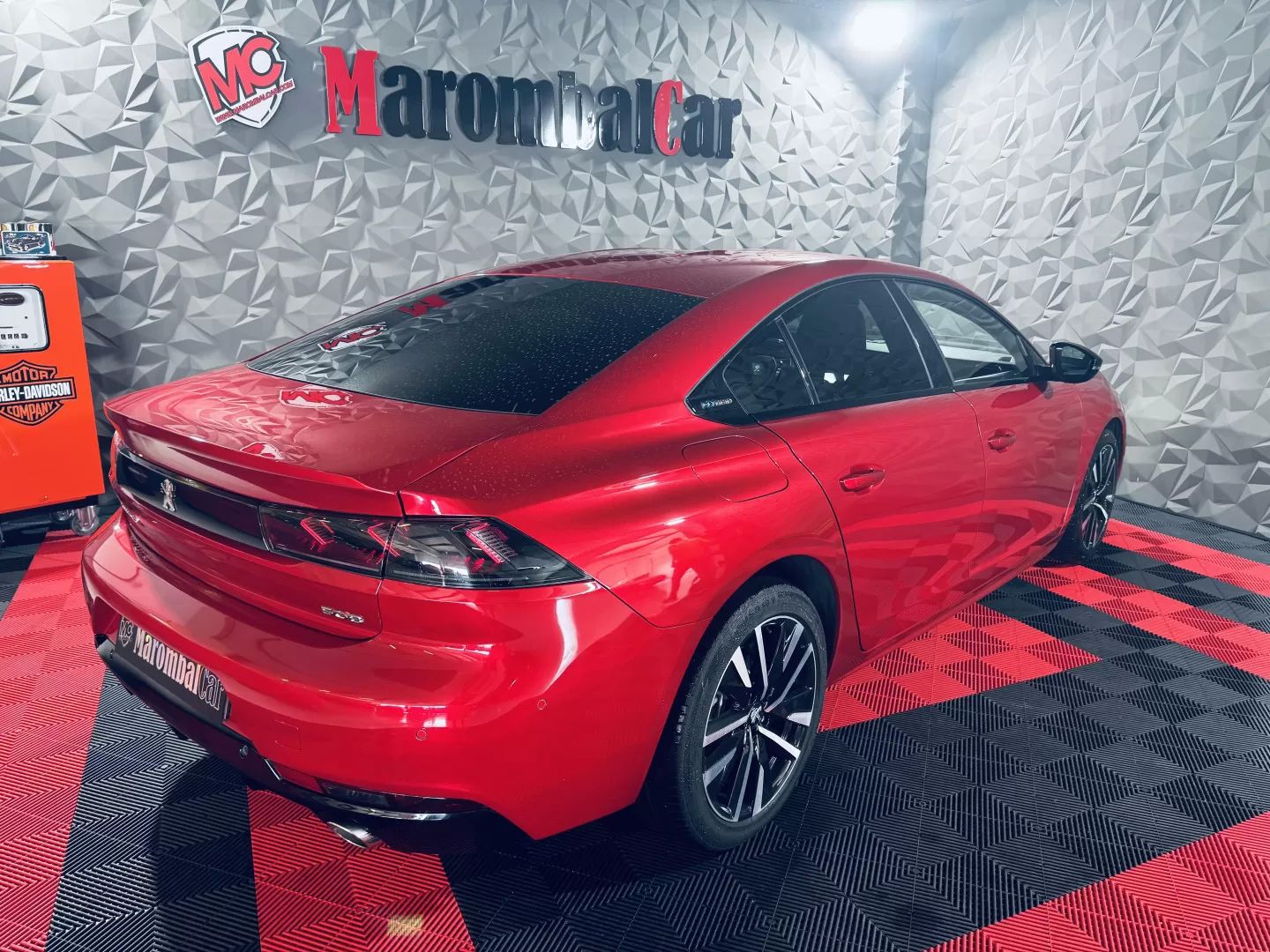car