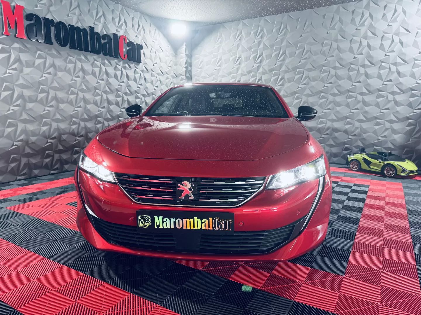 car