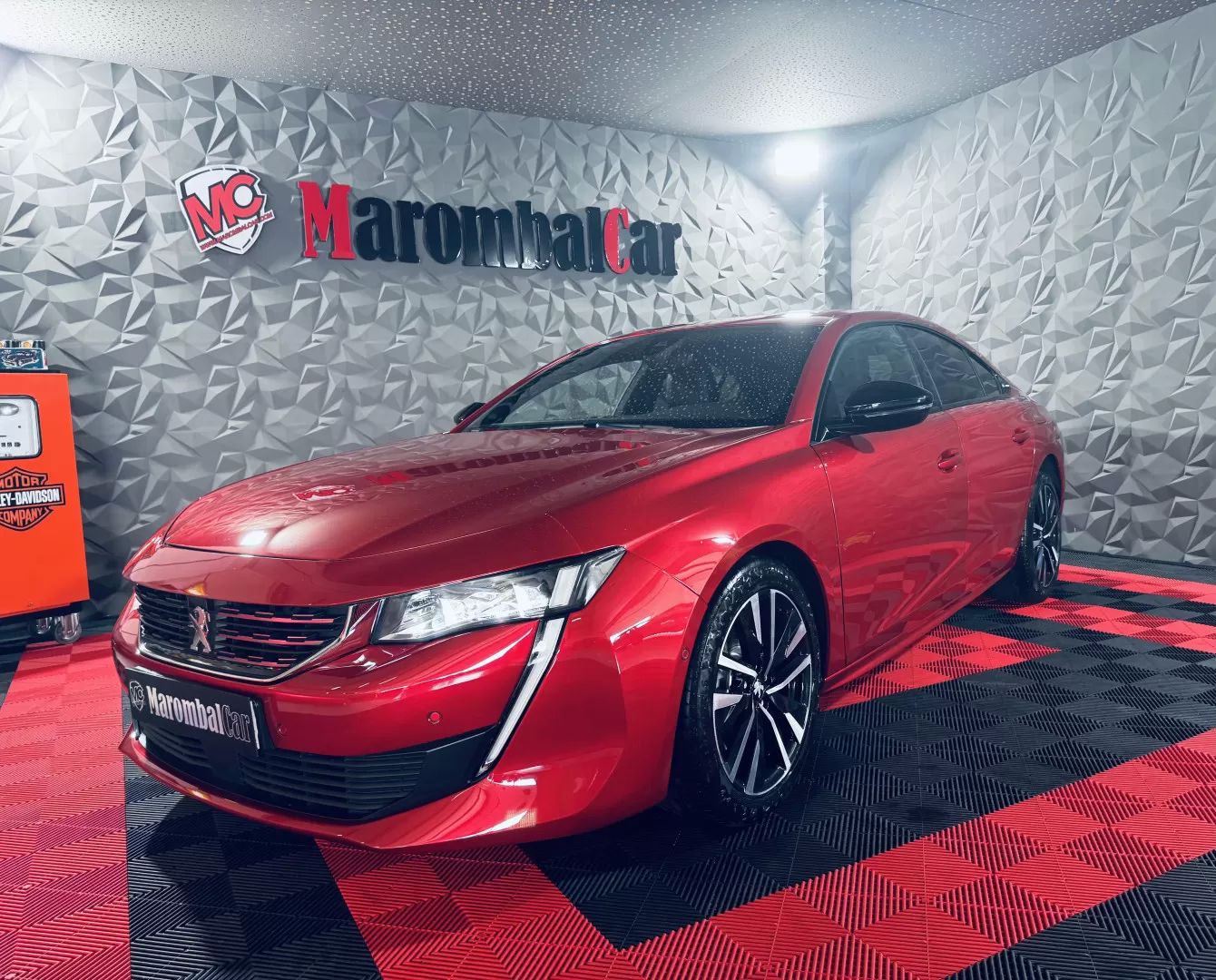 car