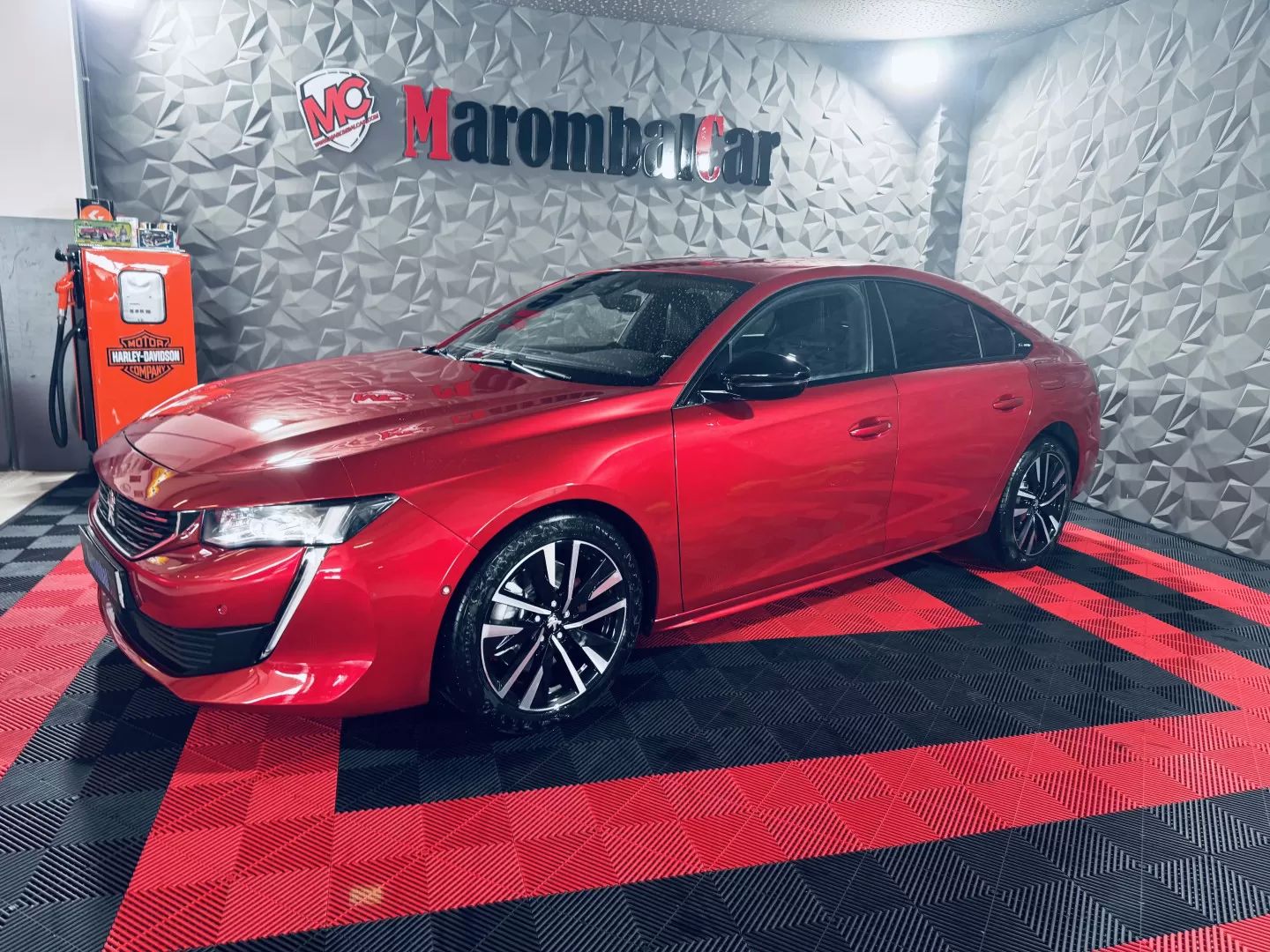 car