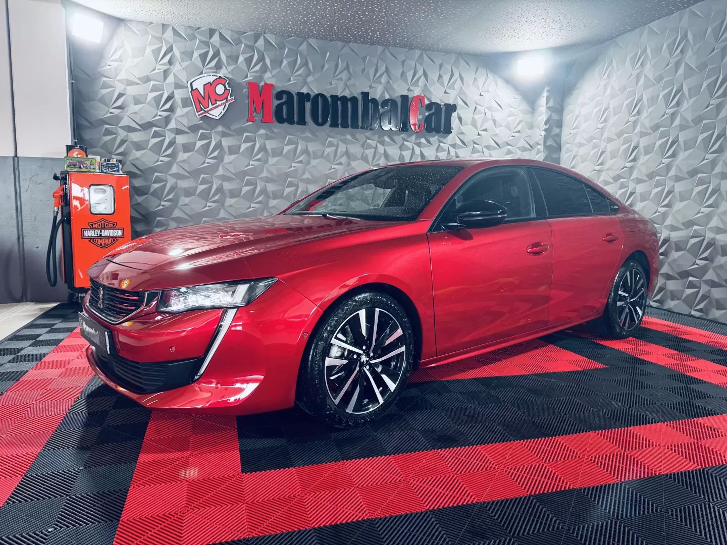 car