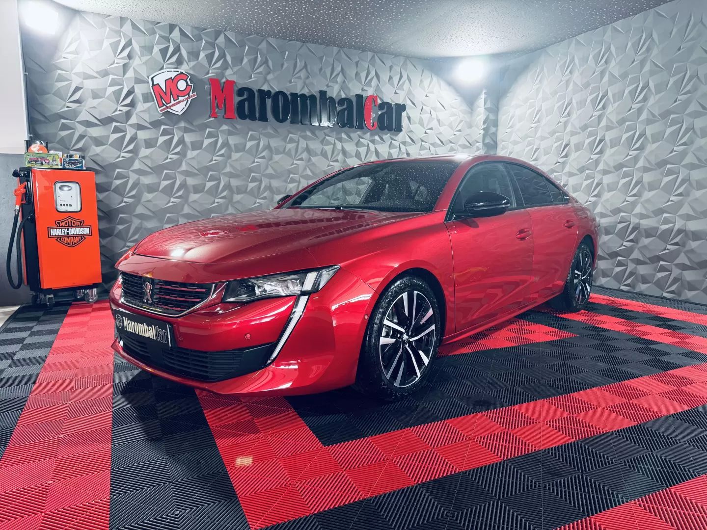 car
