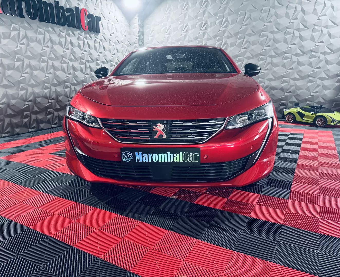car