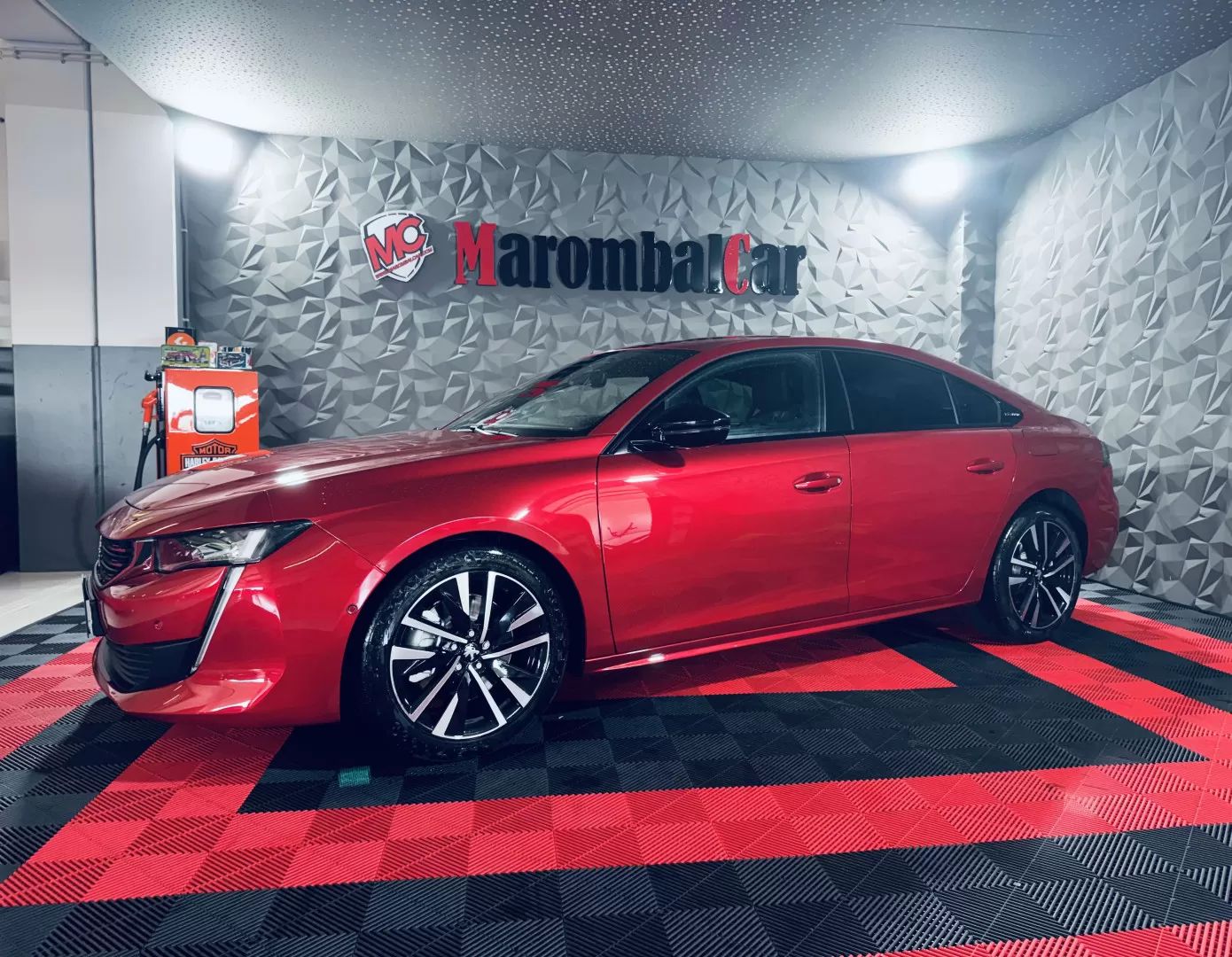 car