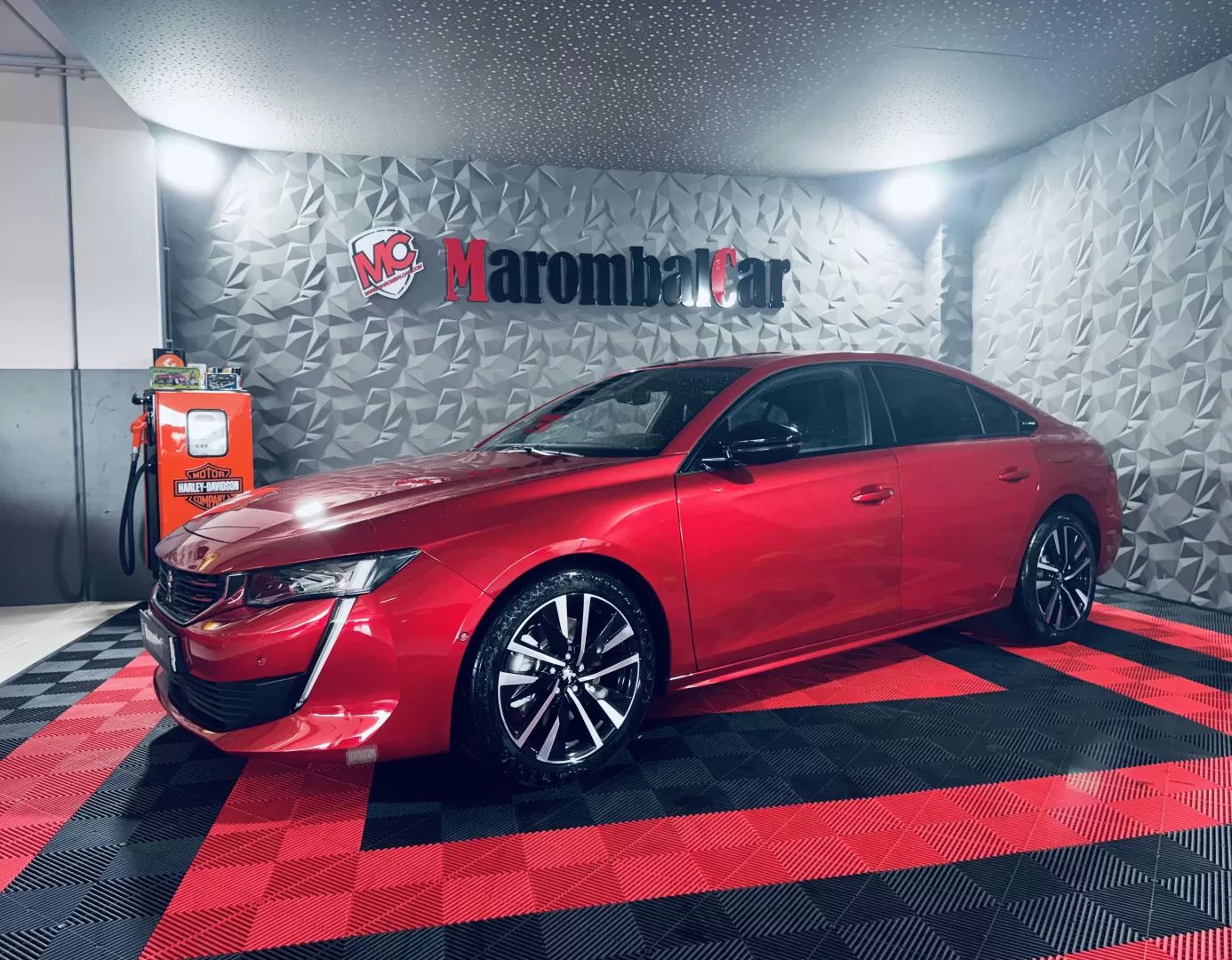 car