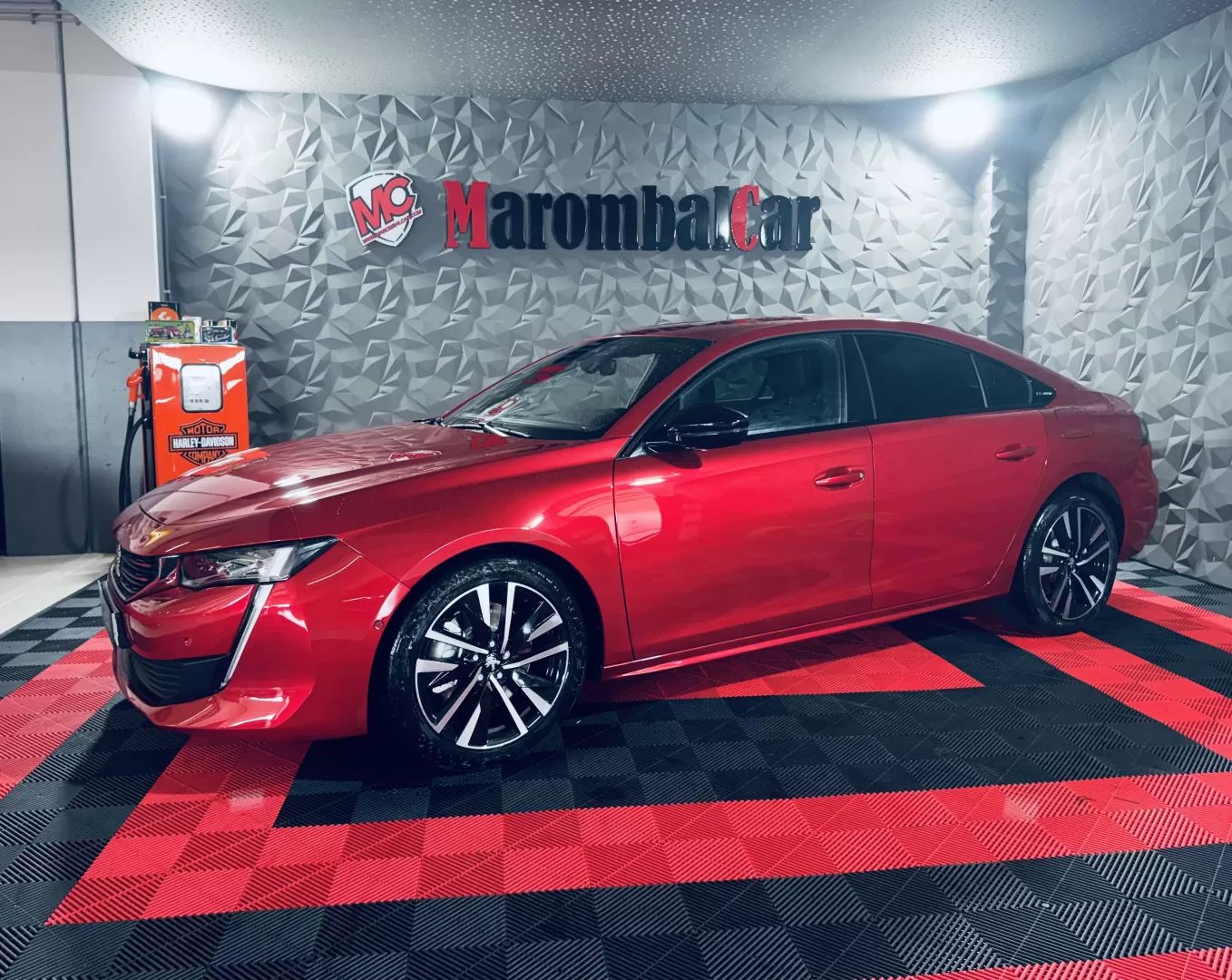 car