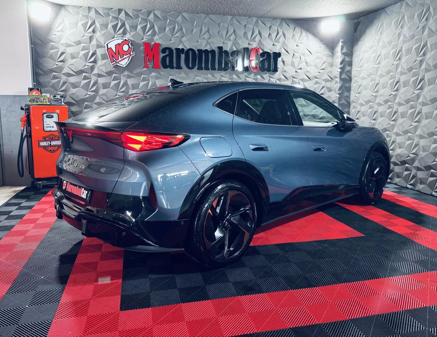 car