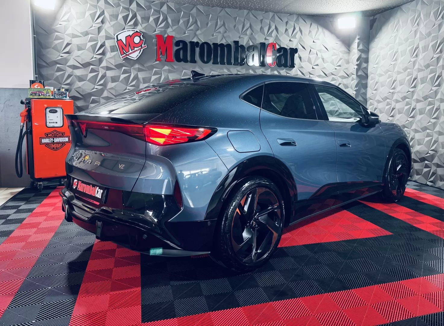 car