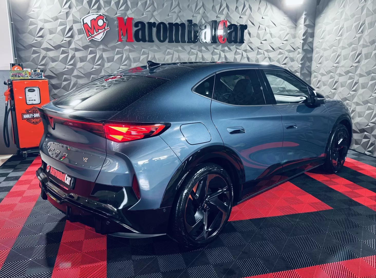 car