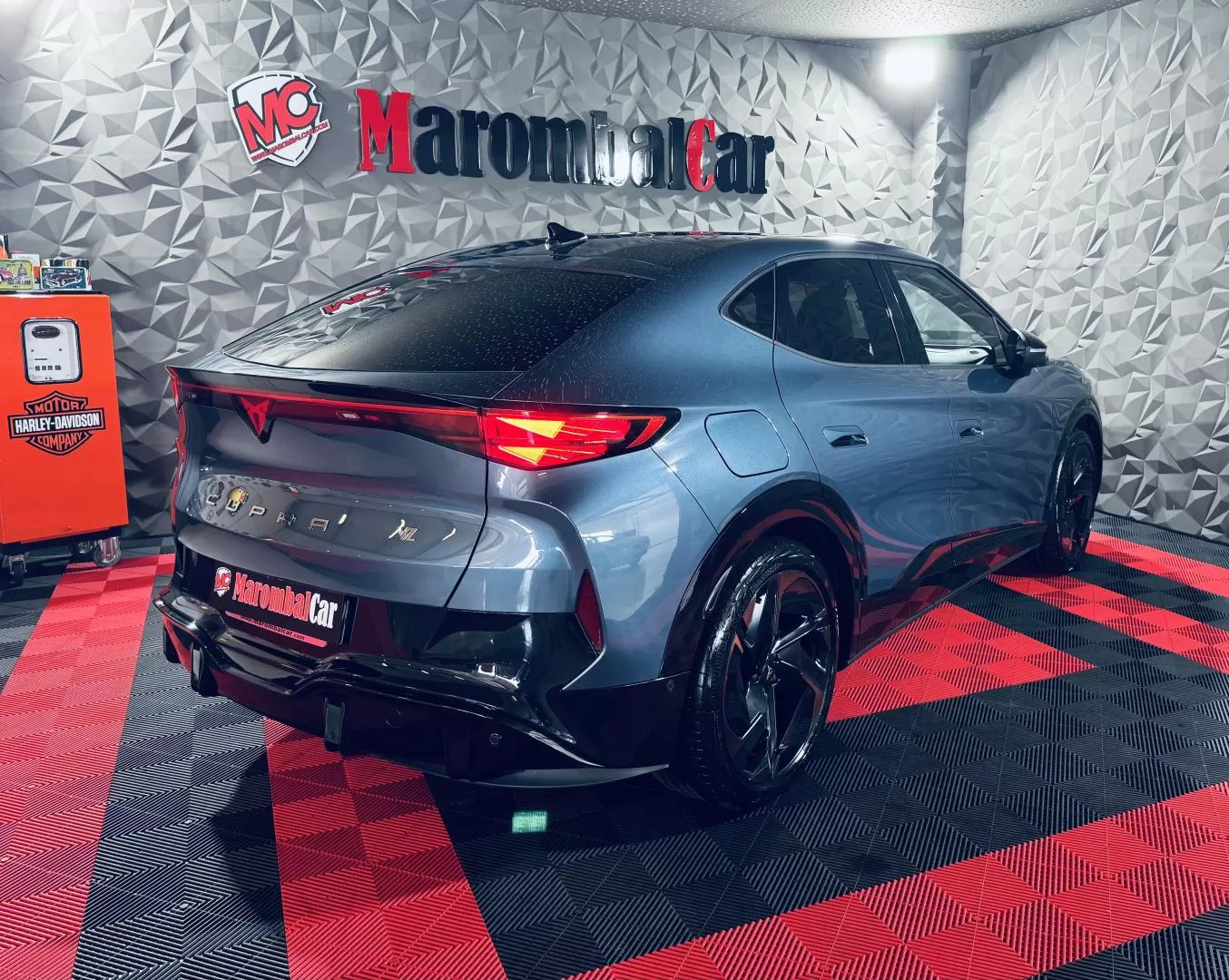 car
