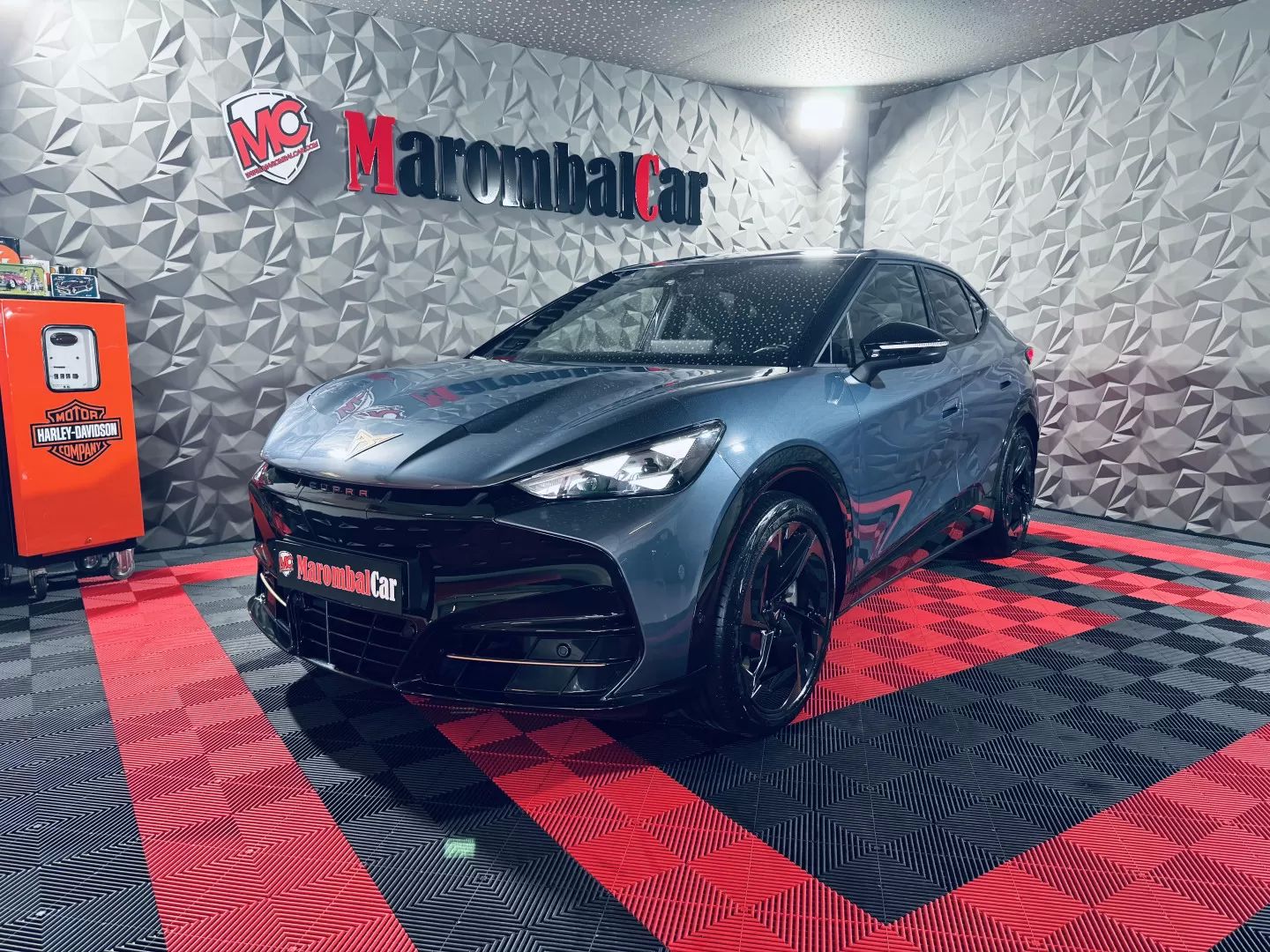 car