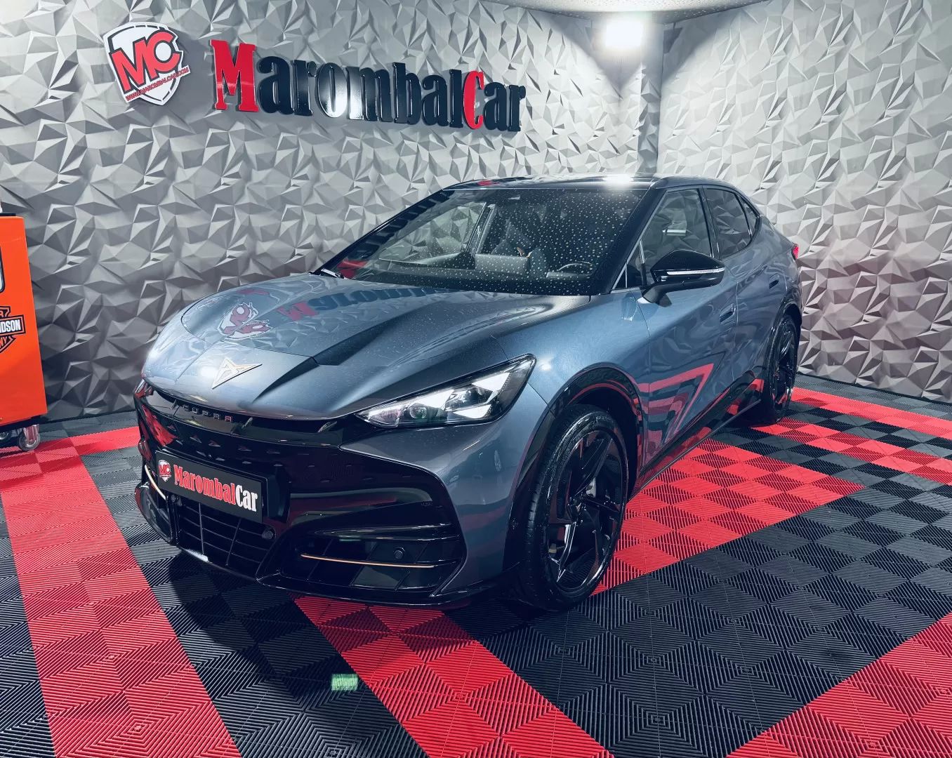 car