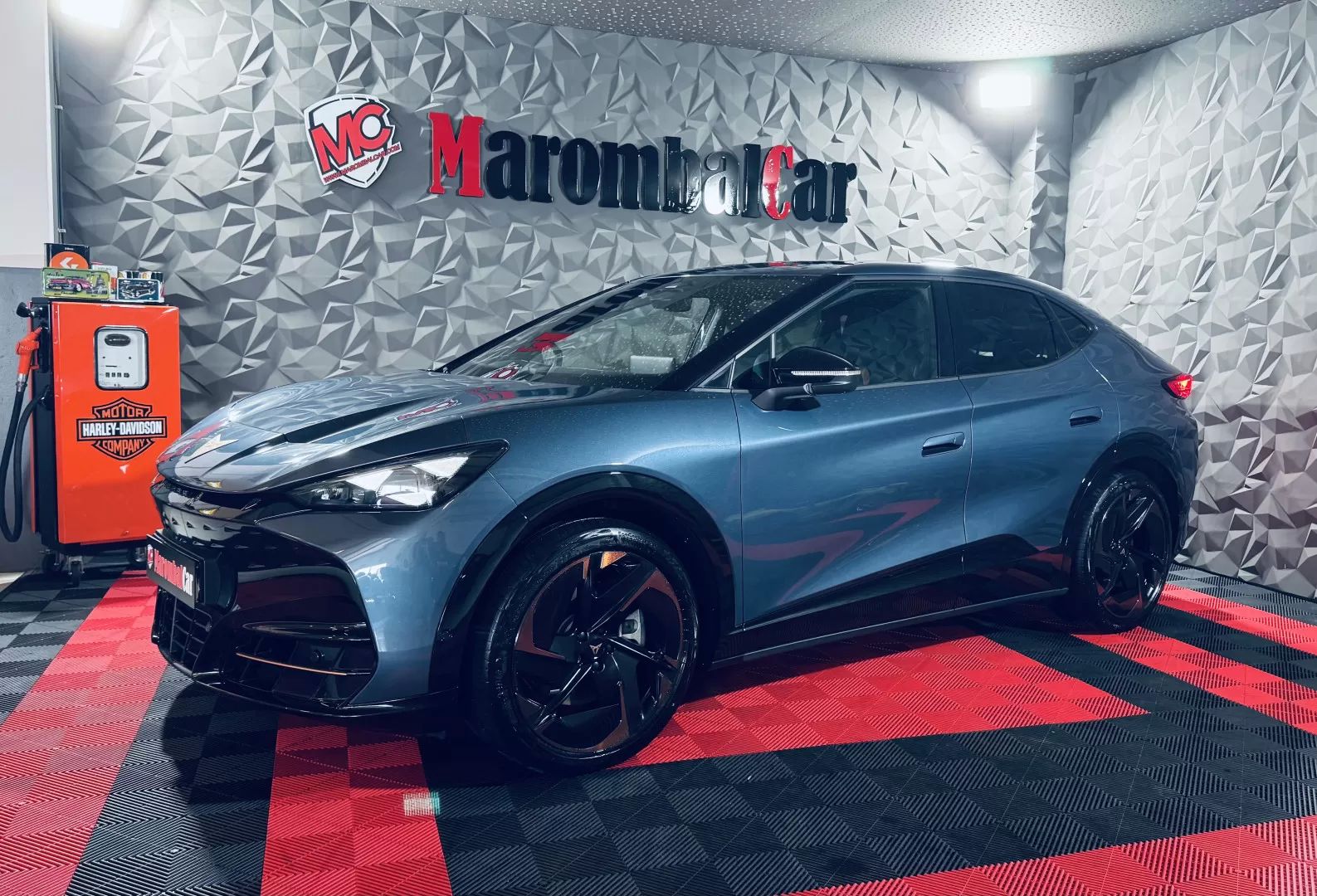 car