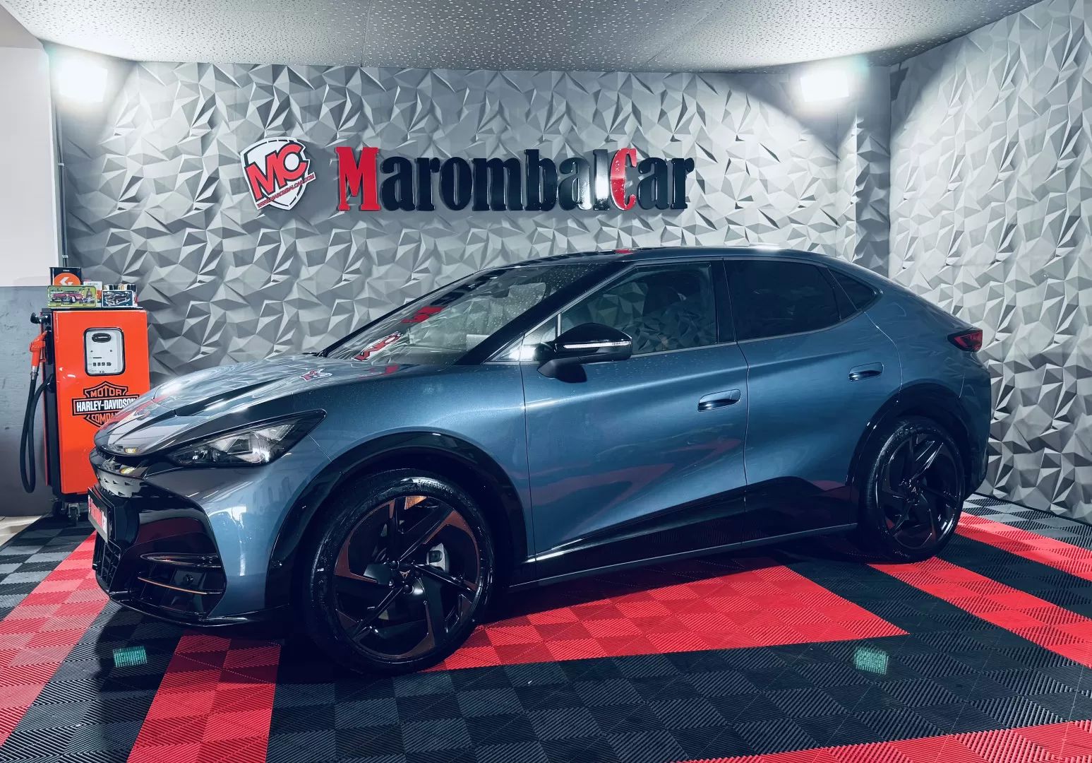 car
