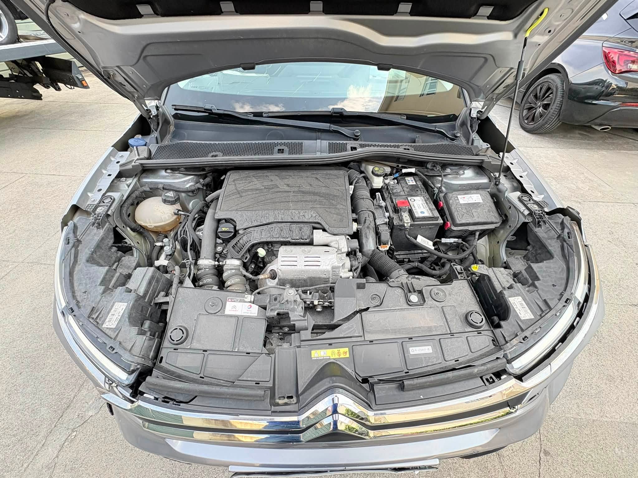 car