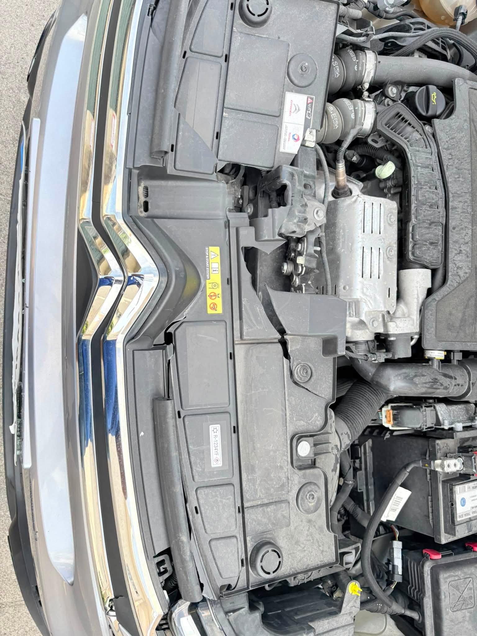 car