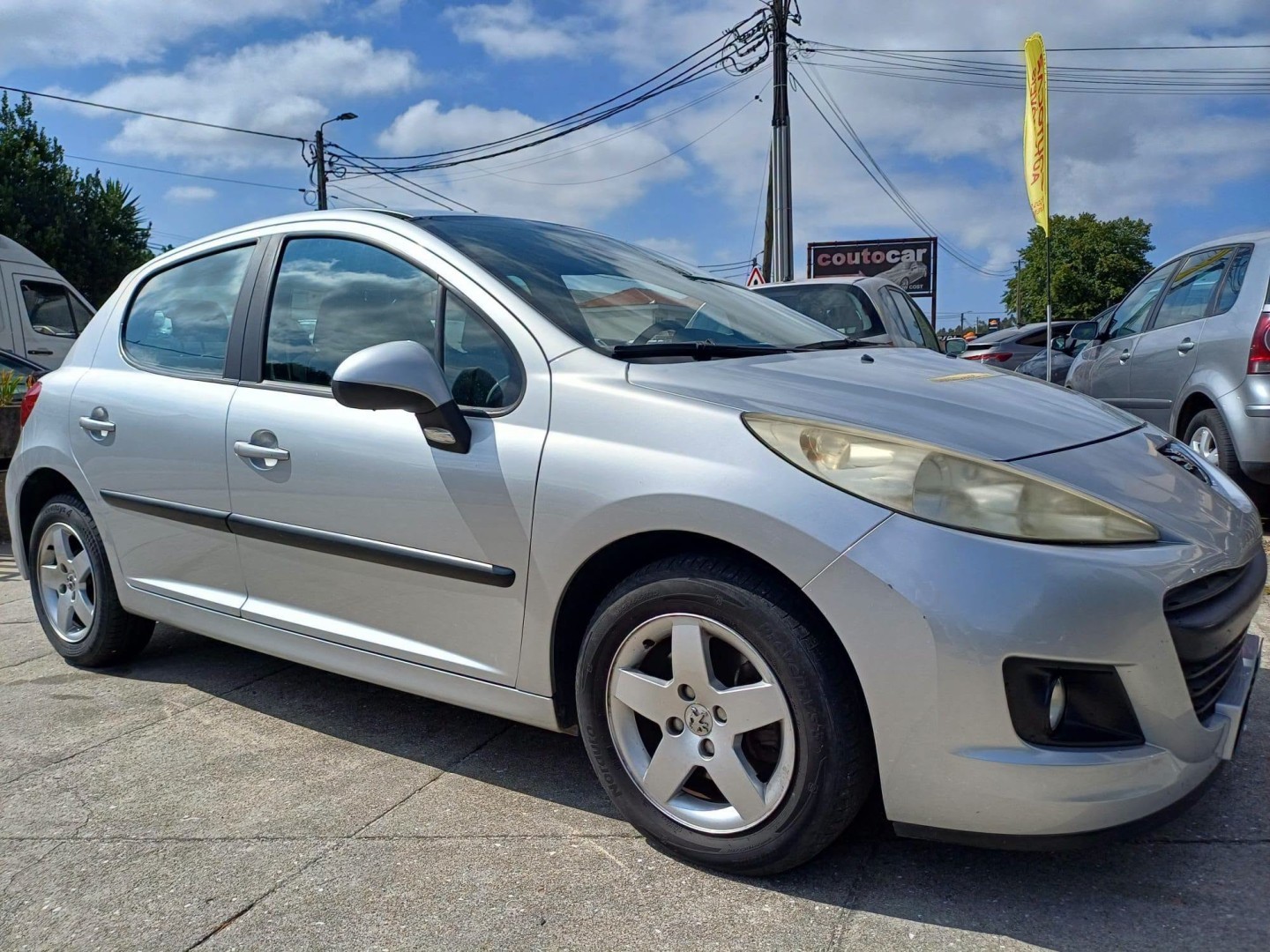 car