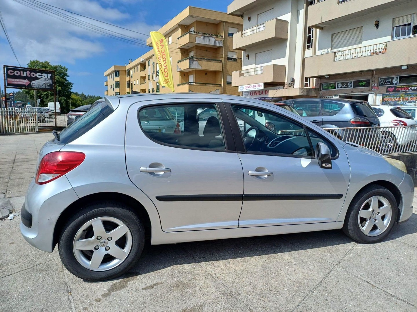 car