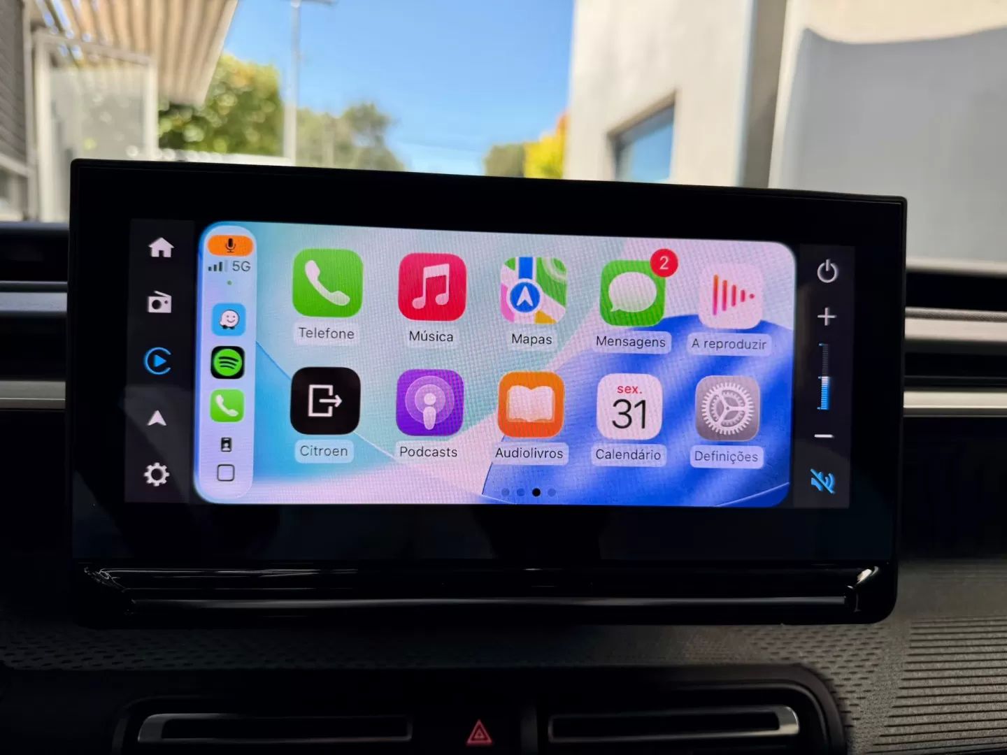 car