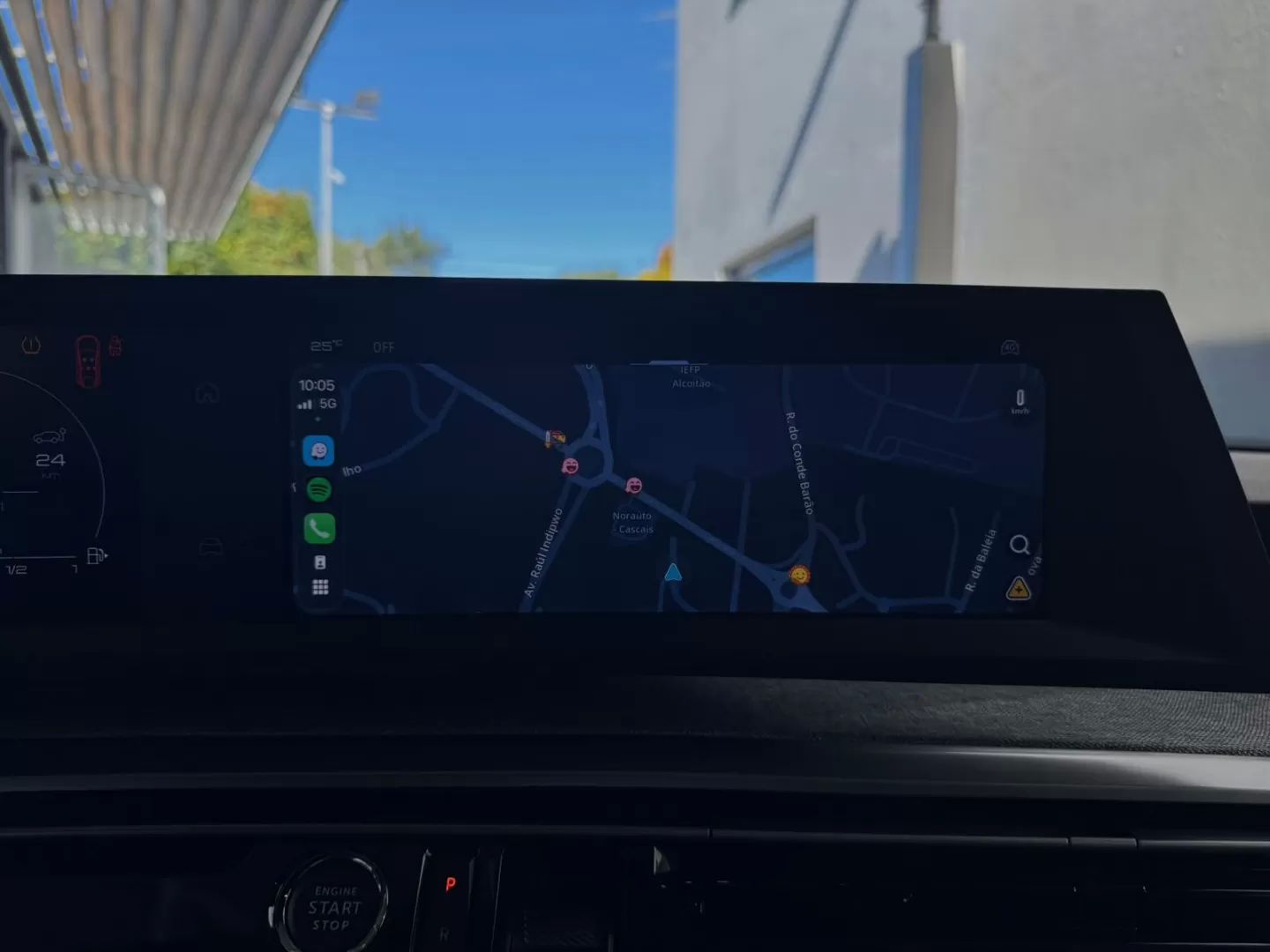 car