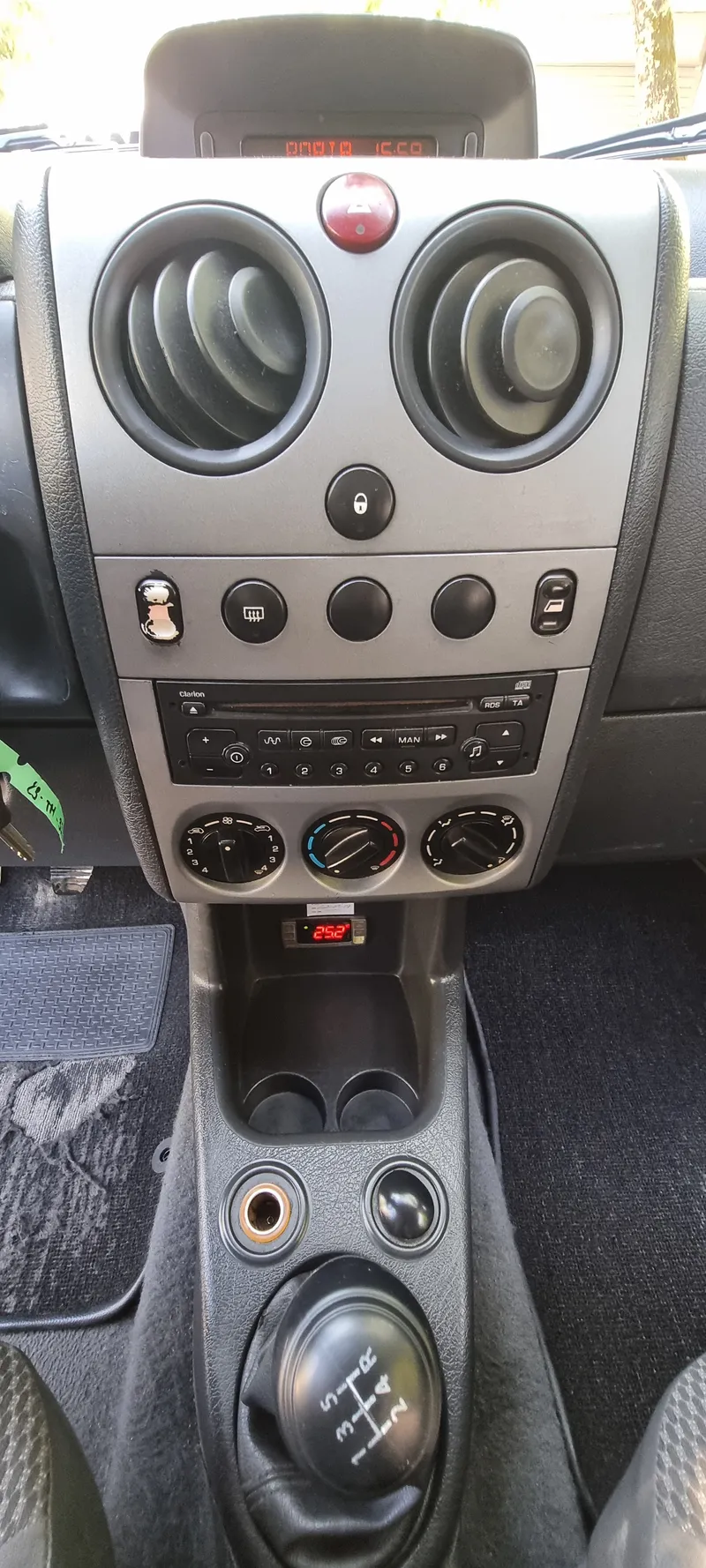 car