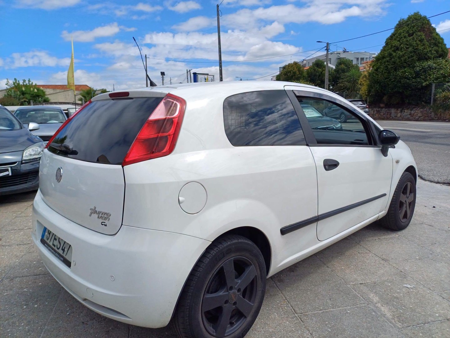 car