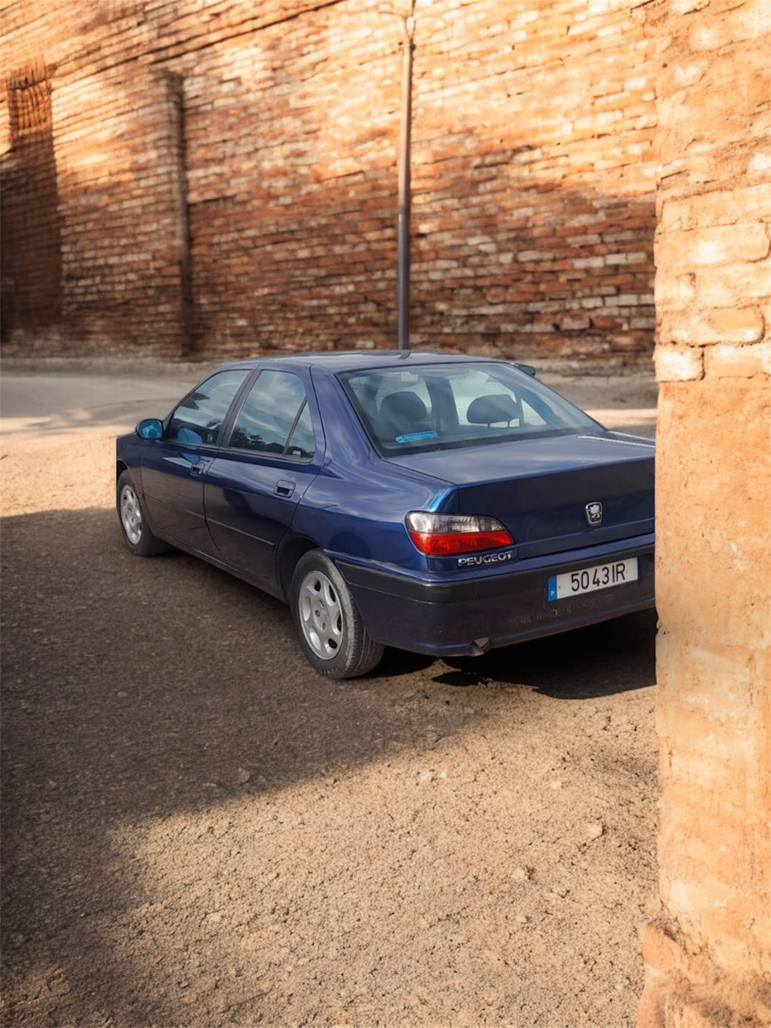car