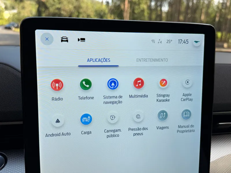 car