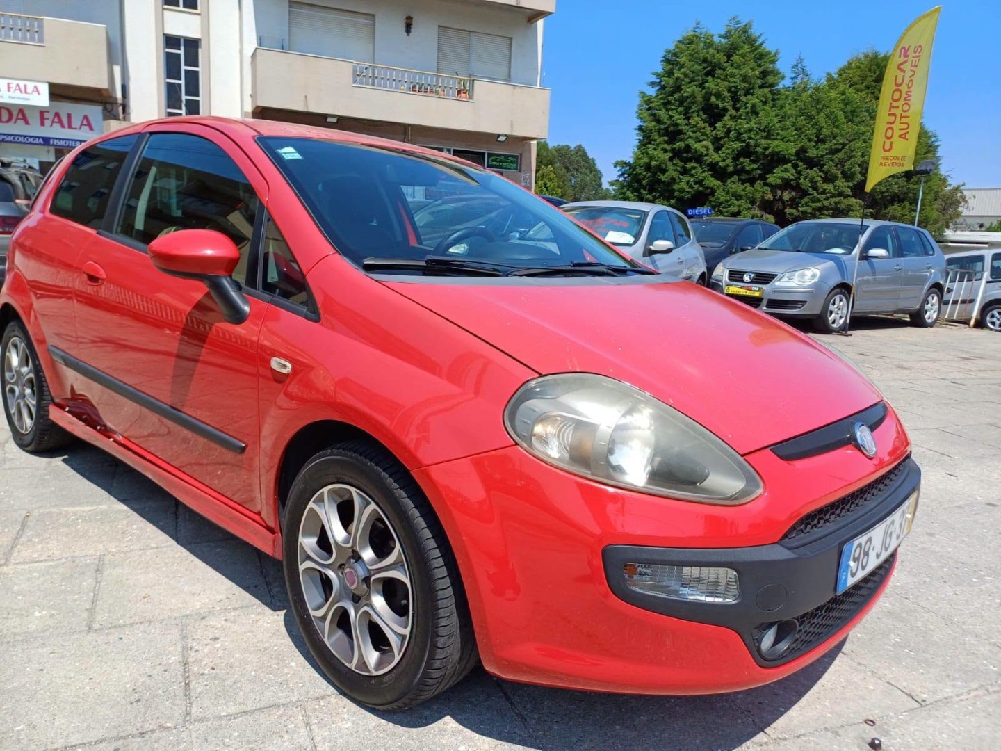 car