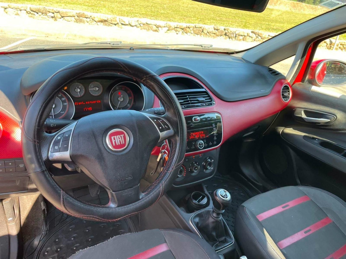 car