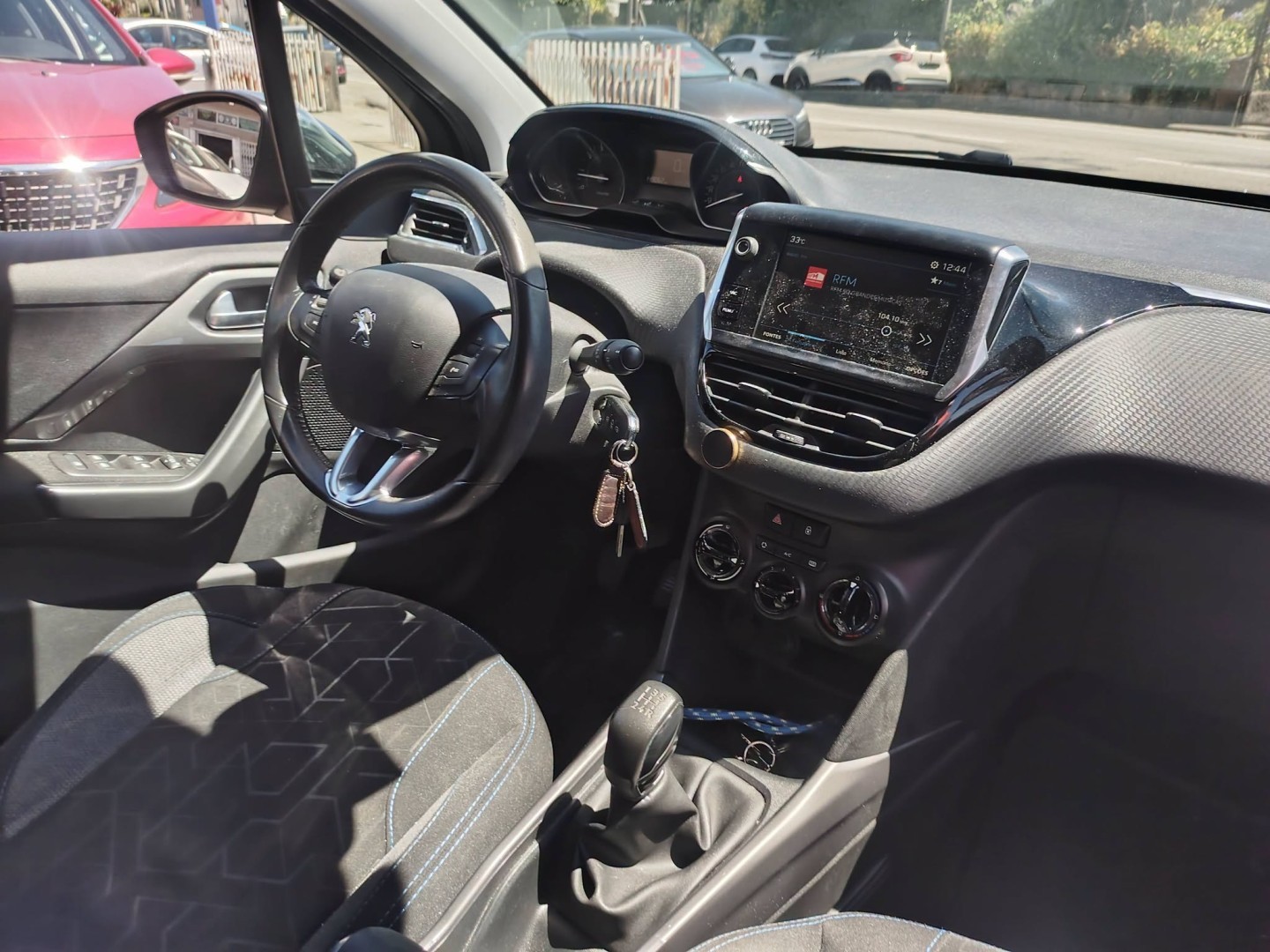 car