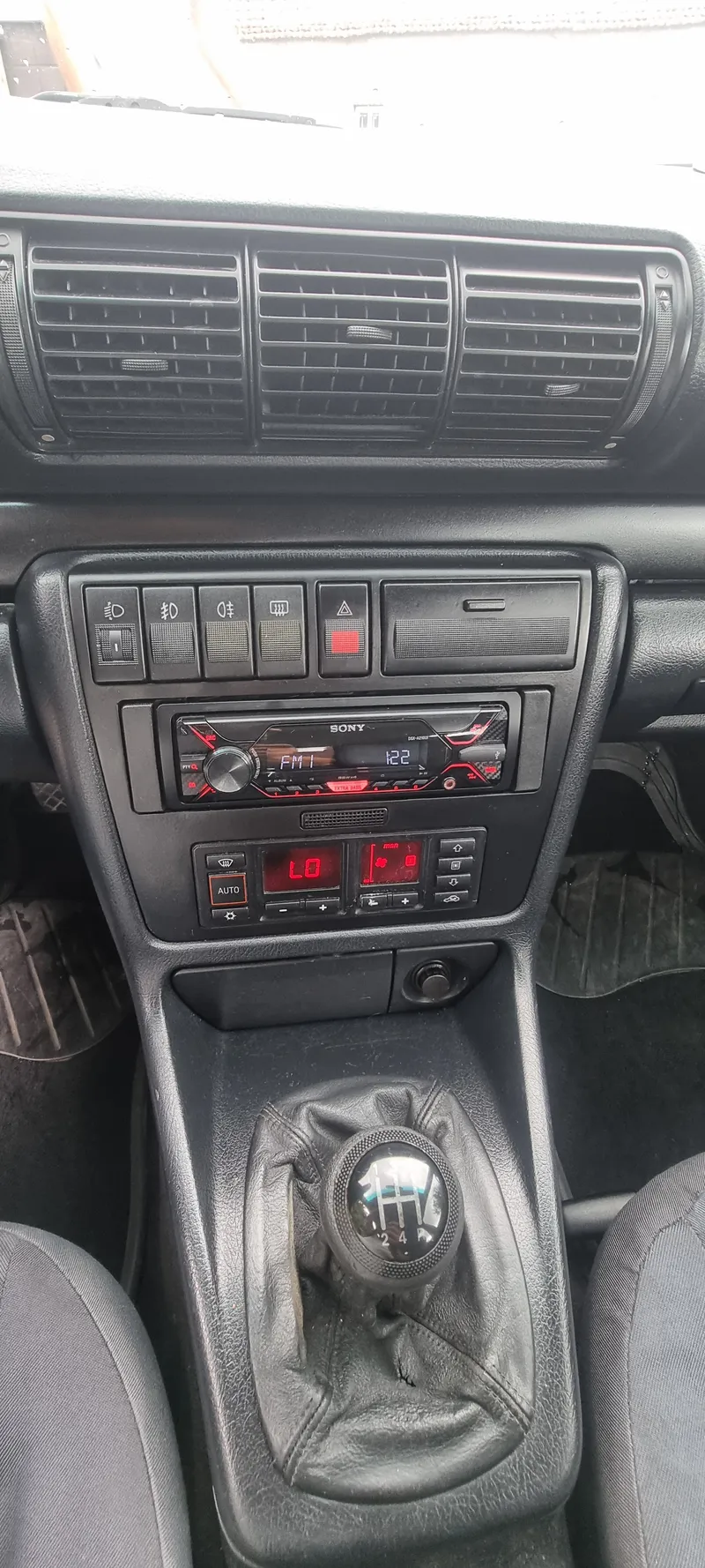 car
